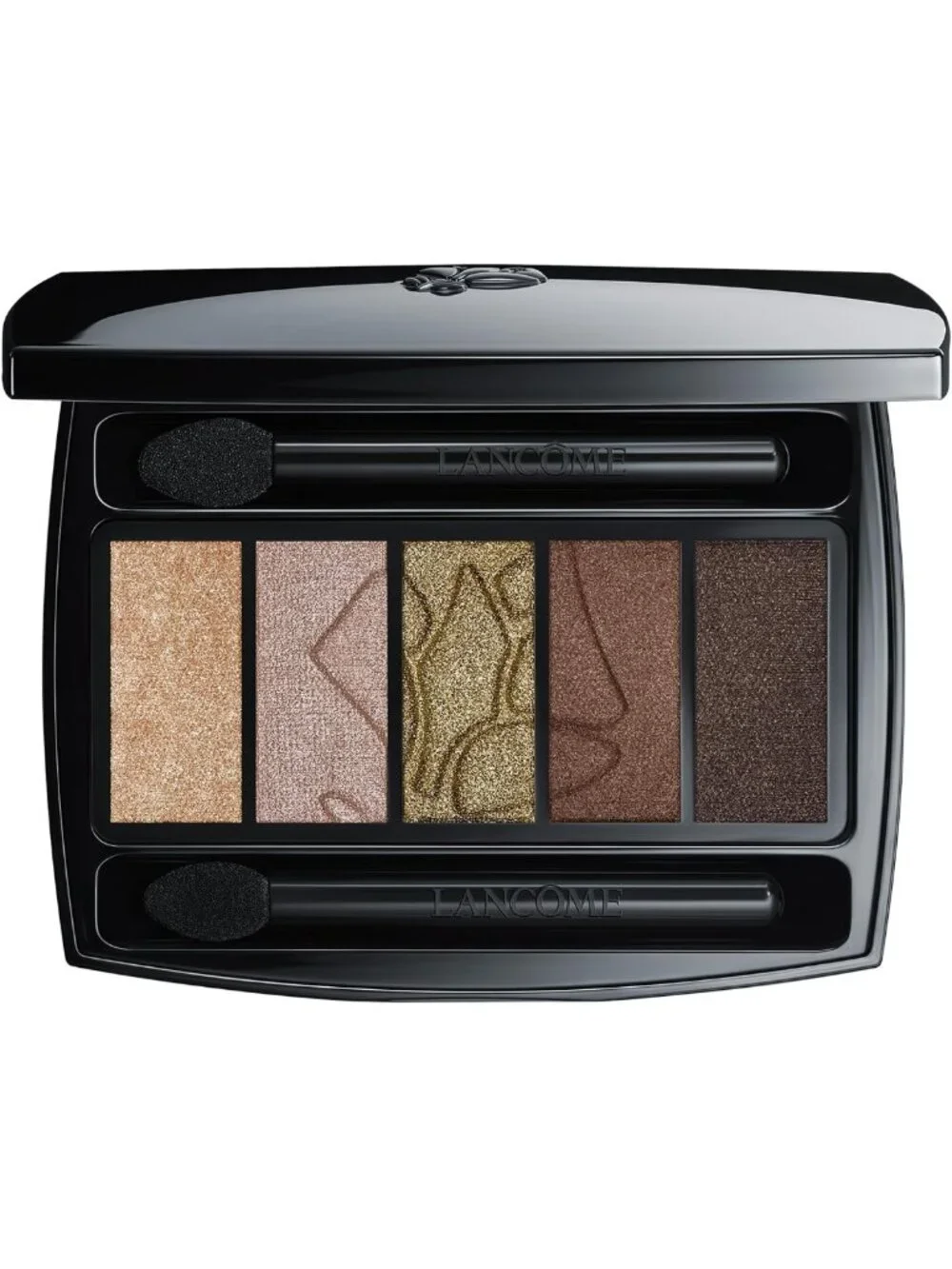 Longwear Hypnôse Eyeshadow Palette - Matte & Metallic Shades for Stunning Looks
